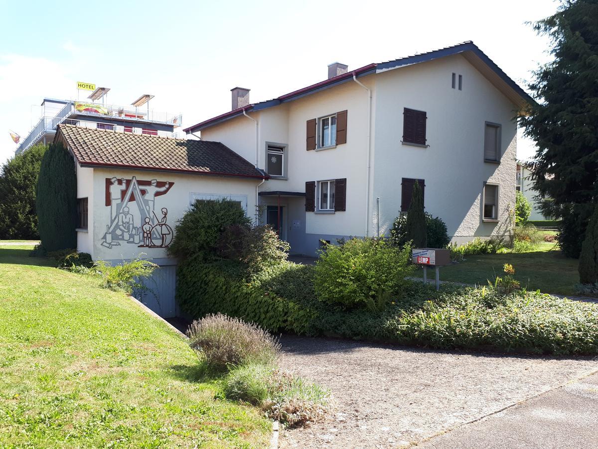 Готель Good Bed Wynau Екстер'єр фото